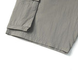 LI-NING Men's BADFIVE Cool Touch Loose Cargo Shorts