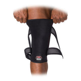 McDavid Cross Compression™ Knee Sleeve with Adjustable Compression Straps