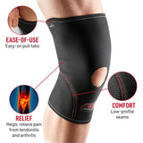 McDavid Knee Sleeve with Open Patella
