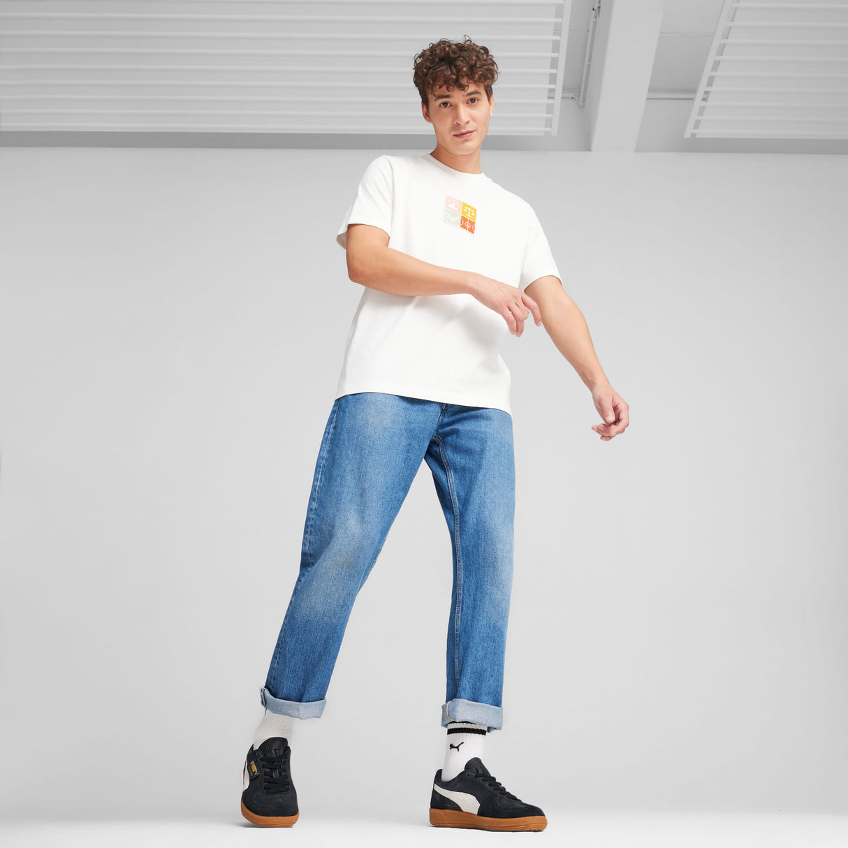 Puma Men's Palermo Casual Shoes