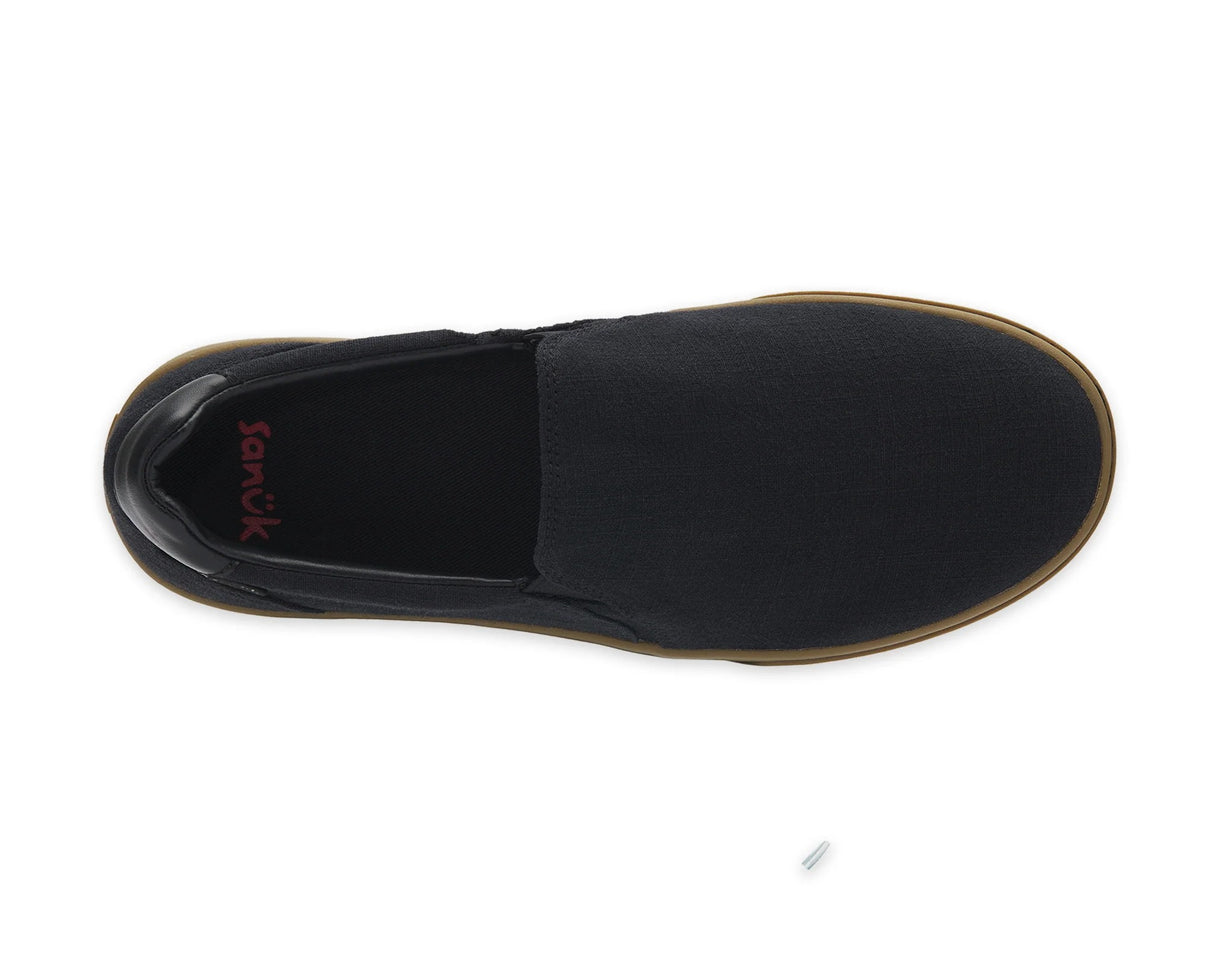 Sanuk Men's Hava-Shoe Slip On Casual Shoes