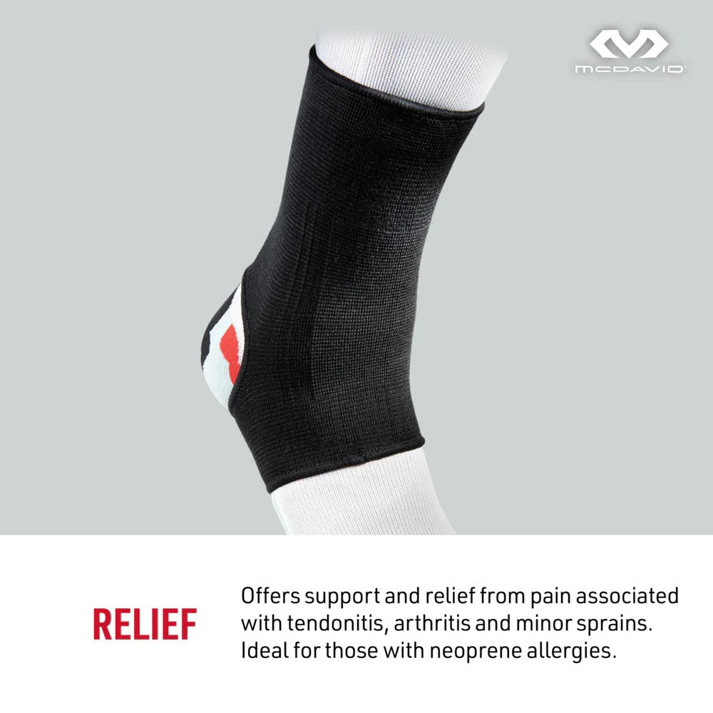 McDavid Ankle Sleeve/Elastic
