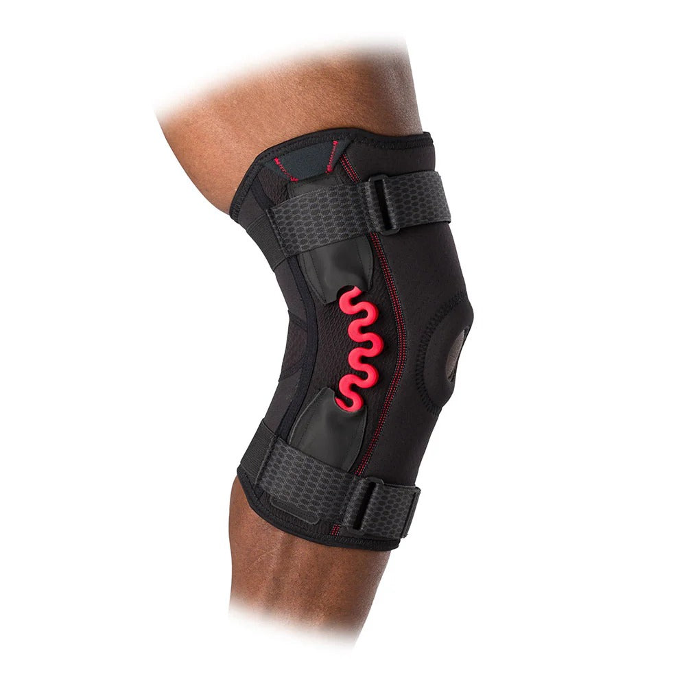 McDavid NRG Spring Hinge Knee Brace