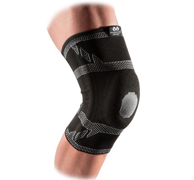 McDavid Knee Sleeve with Gel Buttress & Stays