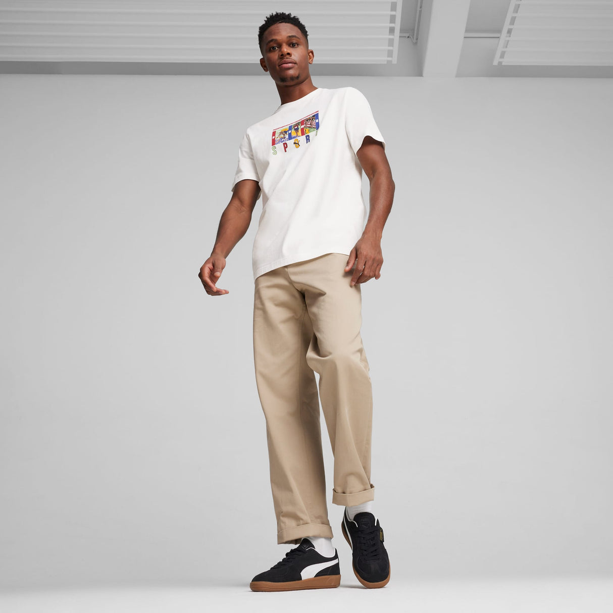 Puma Men's Palermo Casual Shoes