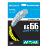 Yonex BG66 Brilliant Badminton String