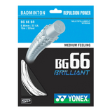 Yonex BG66 Brilliant Badminton String