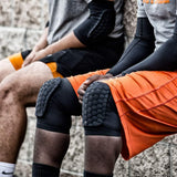 McDavid HEX® Knee/Elbow/Shin Pads/Pair