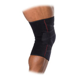 McDavid Cross Compression™ Knee Sleeve with Adjustable Compression Straps