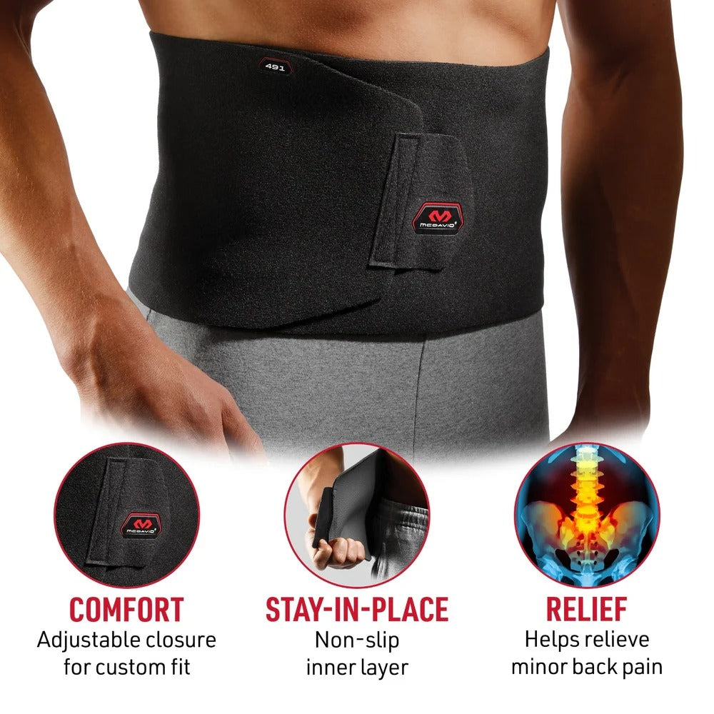 McDavid Waist Trimmer