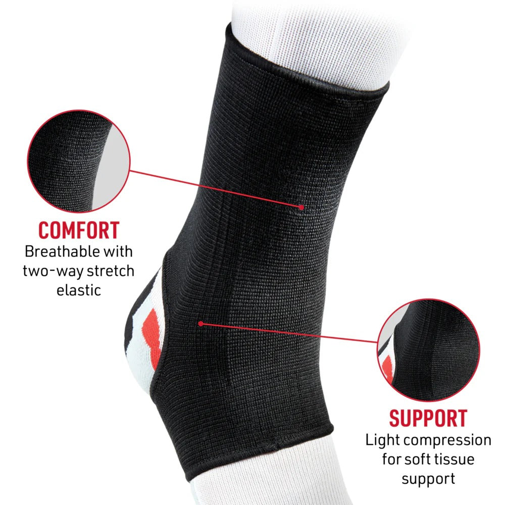 McDavid Ankle Sleeve/Elastic