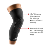 McDavid HEX® Leg Sleeves/Pair