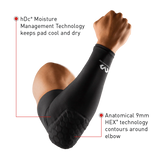 McDavid HEX® Shooter Arm Sleeve/Single