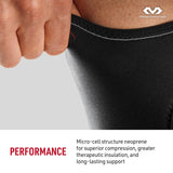 McDavid Knee Sleeve with Open Patella