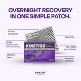 KINETIQQ Magnesium Gel Patch (3 Patch)