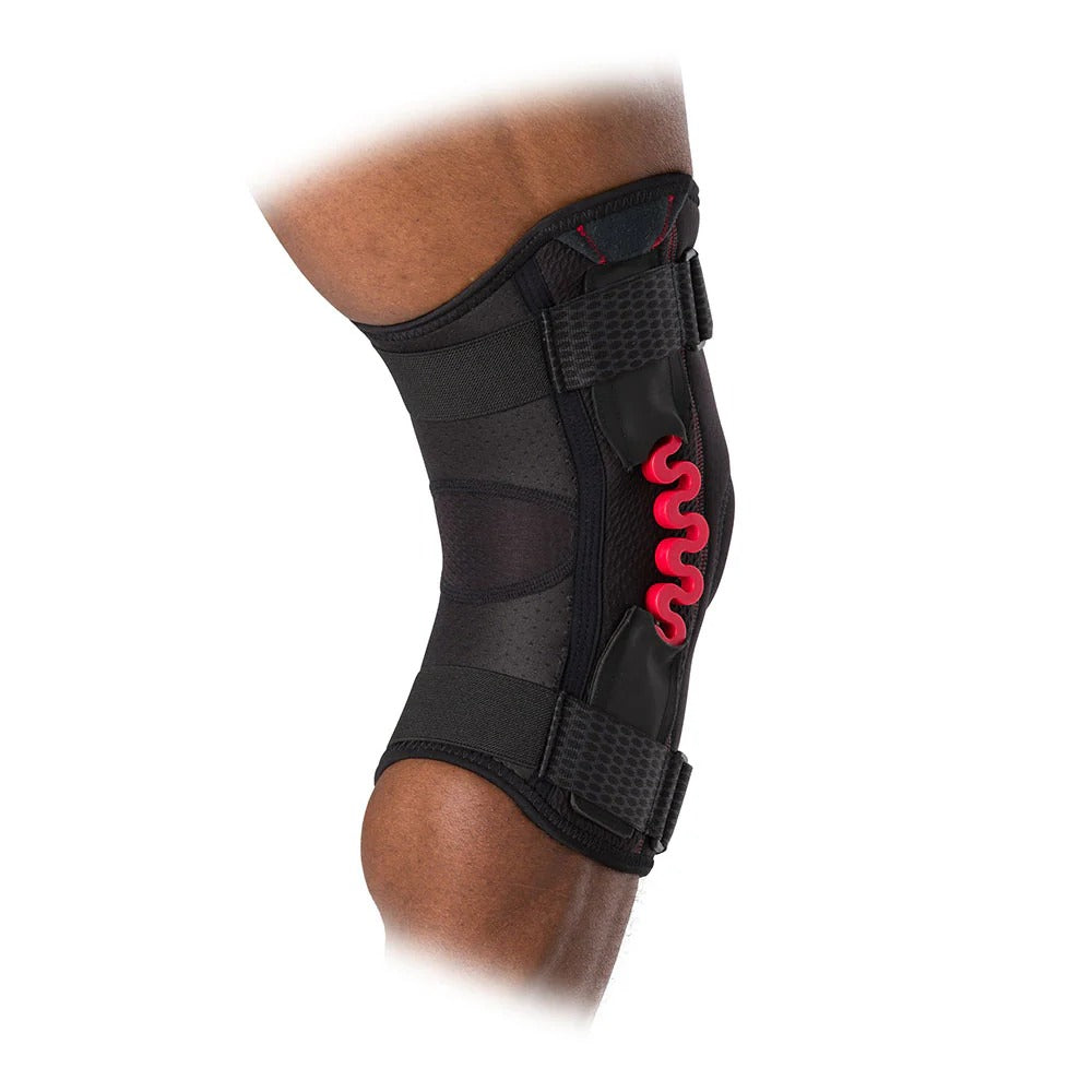 McDavid NRG Spring Hinge Knee Brace