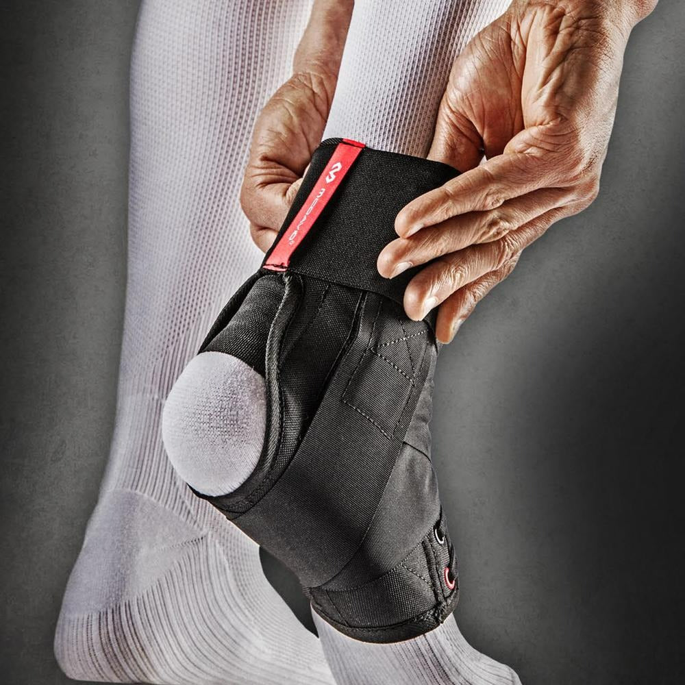 McDavid Ankle Brace with Straps