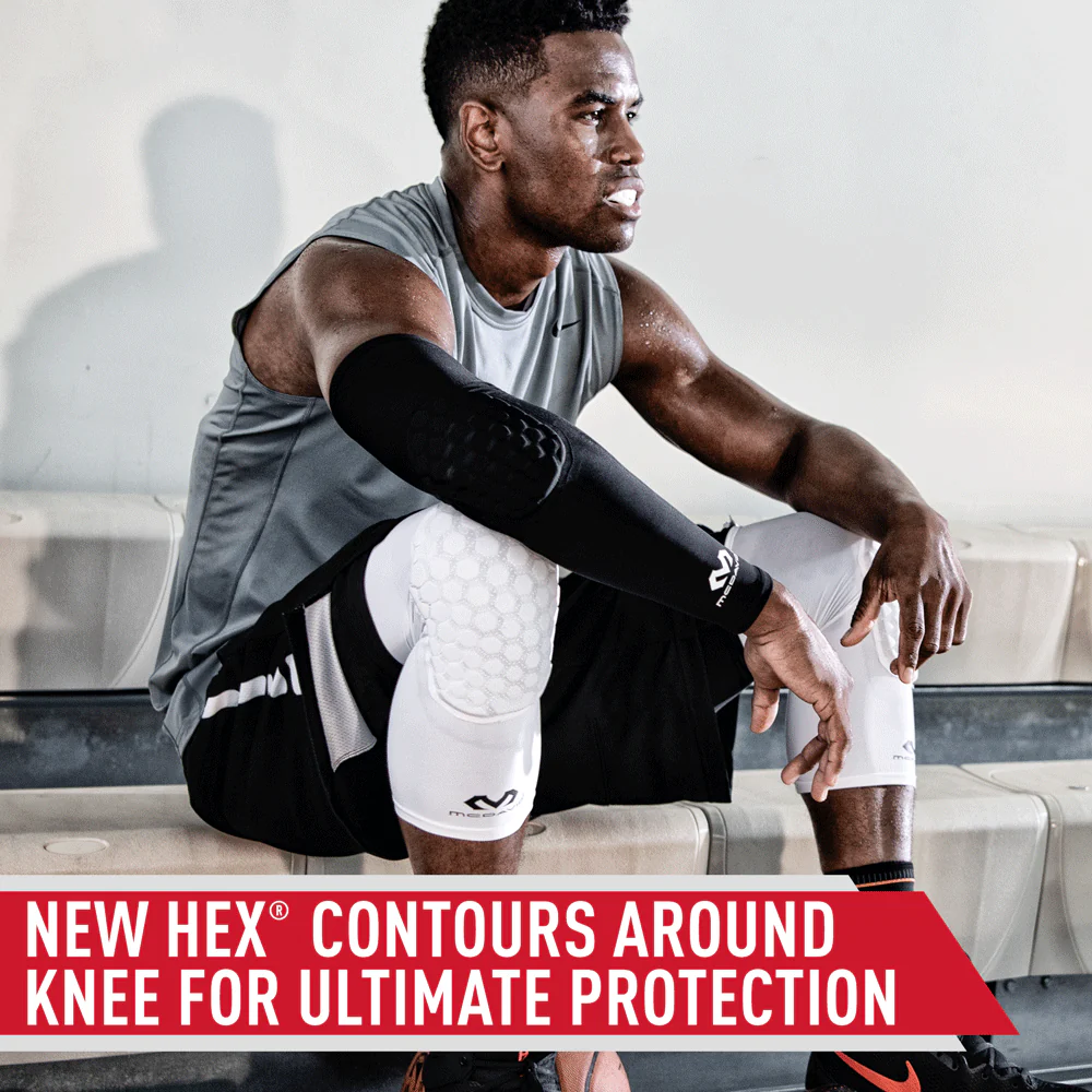 McDavid HEX® Leg Sleeves/Pair