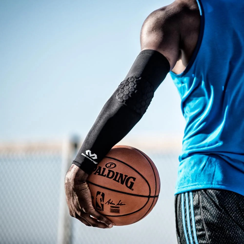 McDavid HEX® Shooter Arm Sleeve/Single