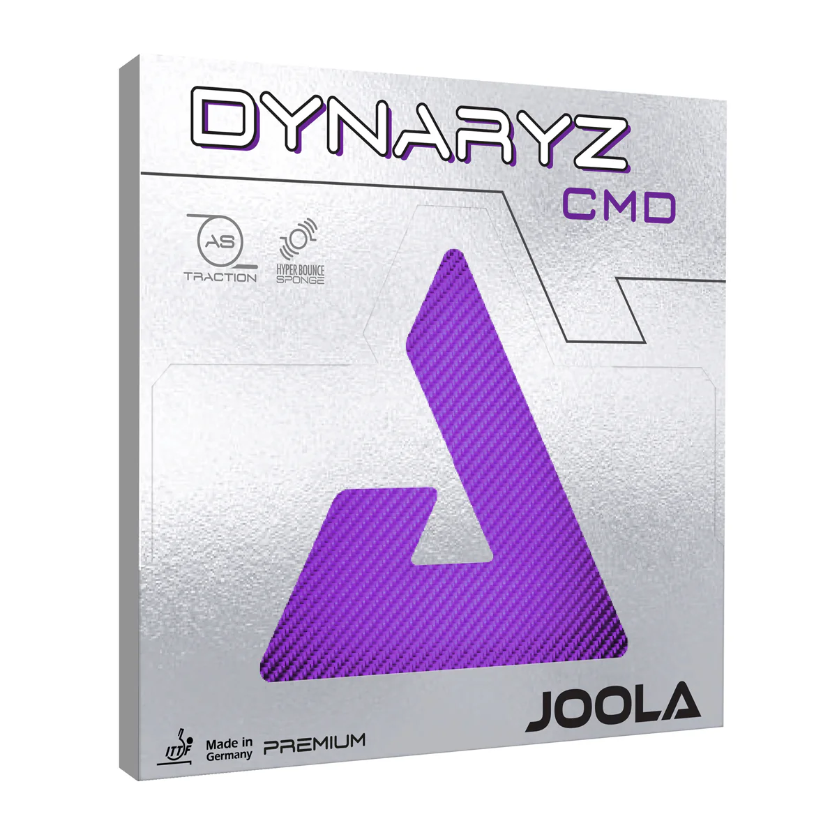 JOOLA Dynaryz CMD Table Tennis Blade Rubber