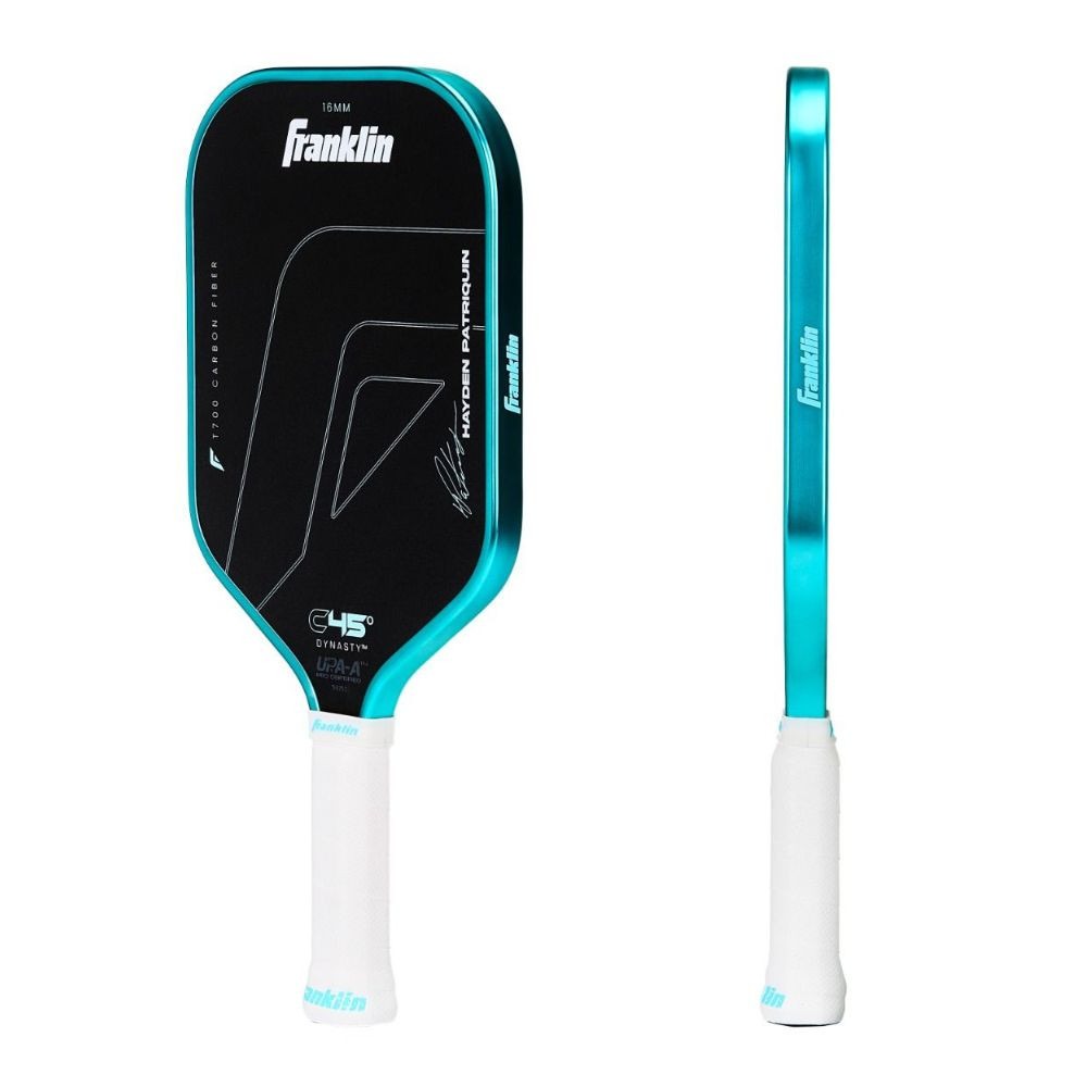 Franklin C45 Hyden Patriquin Pickleball Paddle