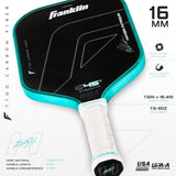 Franklin C45 Hyden Patriquin Pickleball Paddle
