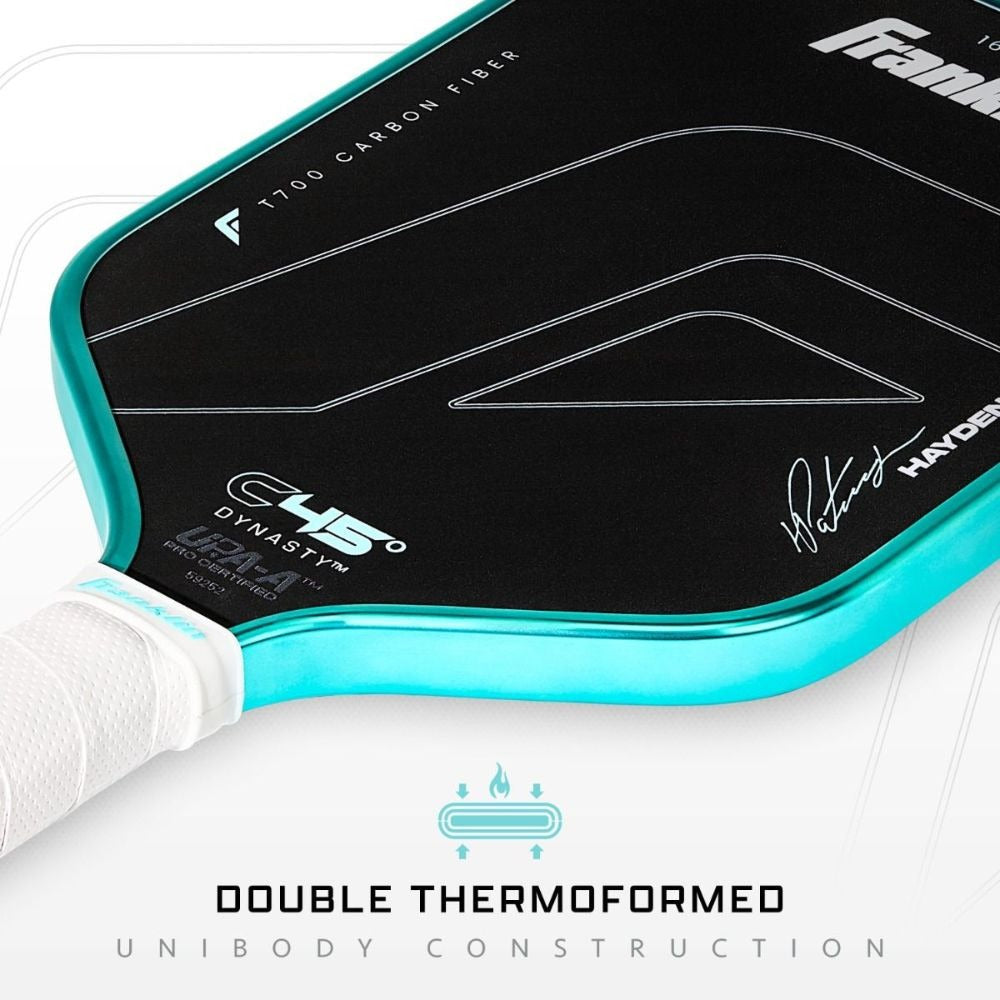 Franklin C45 Hyden Patriquin Pickleball Paddle