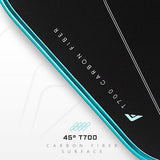 Franklin C45 Hyden Patriquin Pickleball Paddle