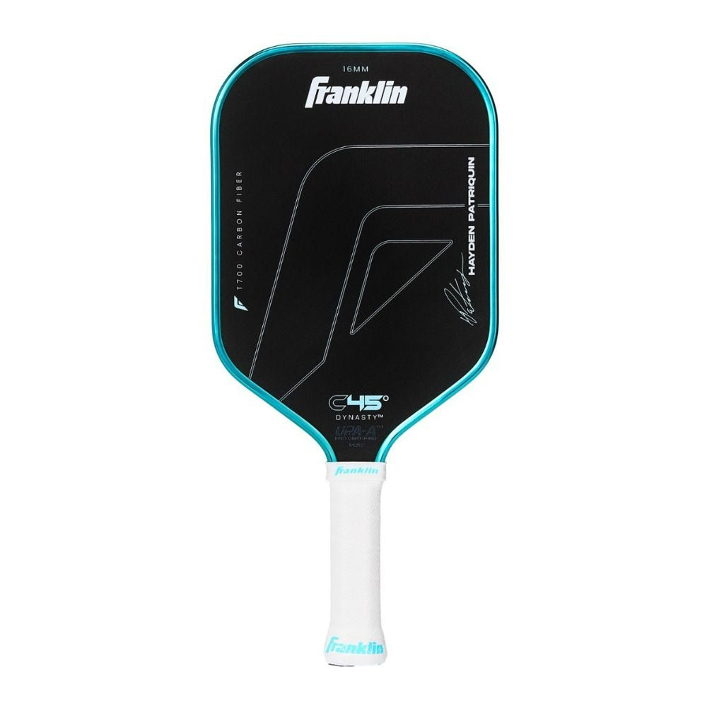 Franklin C45 Hyden Patriquin Pickleball Paddle