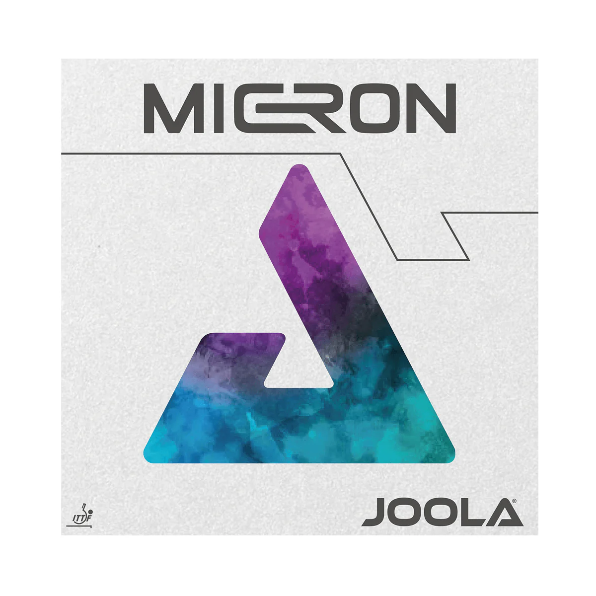 JOOLA MICRON Table Tennis Blade Rubber