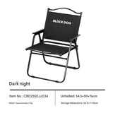 Black Dog Mountain Soul Pro Kermit Folding Chair