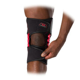 McDavid NRG Spring Hinge Knee Over Wrap