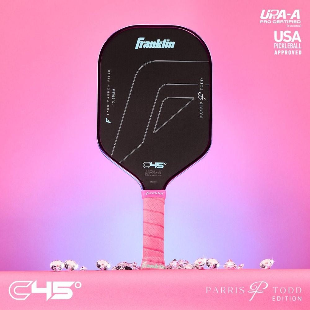 Franklin C45 Paris Todd Pickleball Paddle