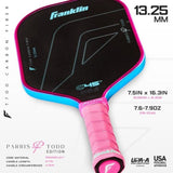 Franklin C45 Paris Todd Pickleball Paddle