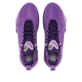 LI-NING W.o.W All City 14 "Violet" Basketball Shoes