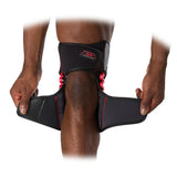 McDavid NRG Spring Hinge Knee Over Wrap