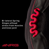 McDavid NRG Spring Hinge Knee Brace