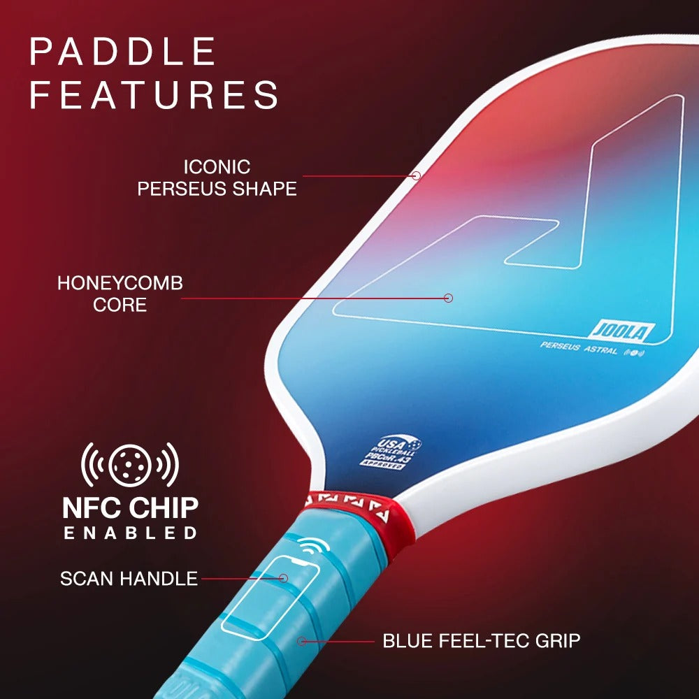 JOOLA Astral Pickleball Pack