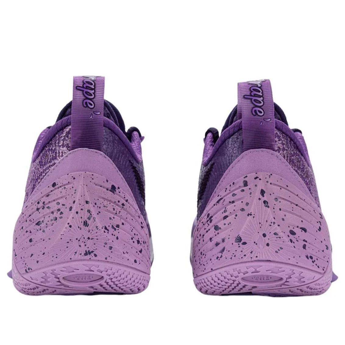 LI-NING W.o.W All City 14 "Violet" Basketball Shoes