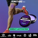 KINETIQQ ActivRecovery Magnesium Muscle Wax (50 g)