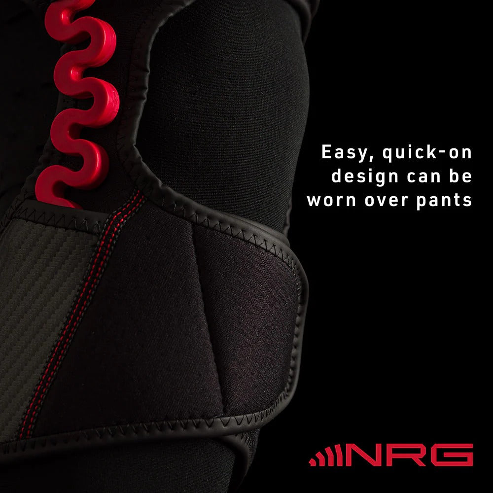 McDavid NRG Spring Hinge Knee Over Wrap
