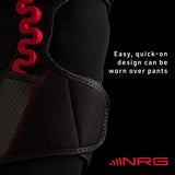 McDavid NRG Spring Hinge Knee Over Wrap