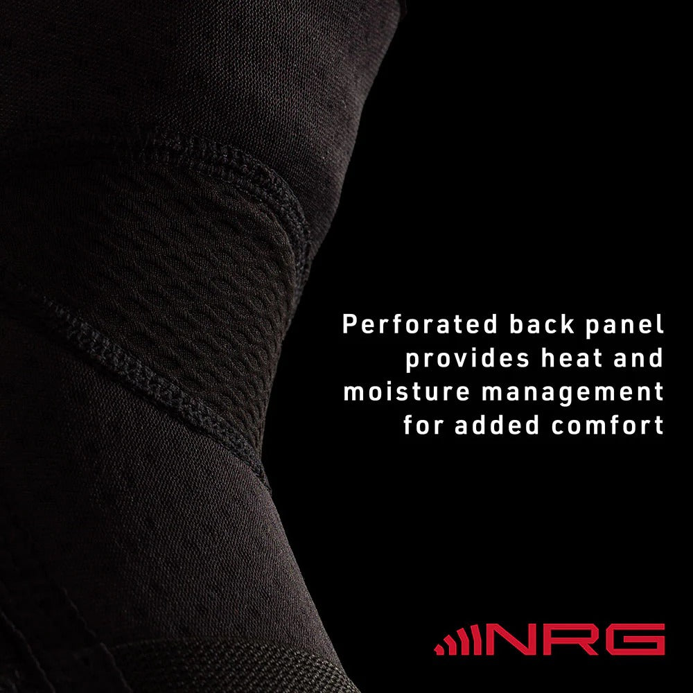 McDavid NRG Spring Hinge Knee Brace