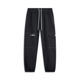 LI-NING Men's BADFIVE Ice Feeling Loose Jogger Pants