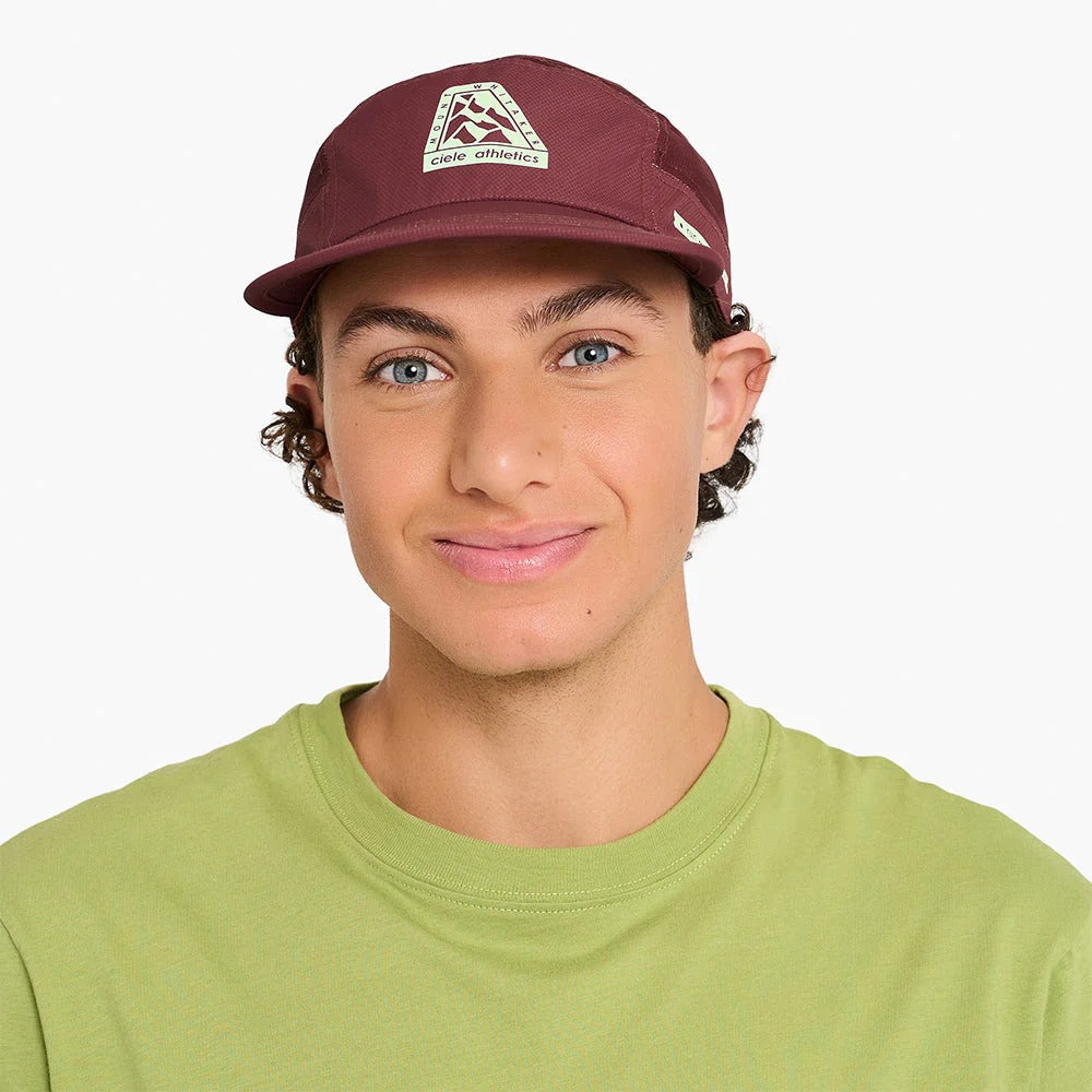 Ciele GOCap Field Mont W Andorra Running Cap