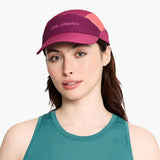 Ciele FSTCap SC Field Iconic SL Mulberry Bocasana Running Cap