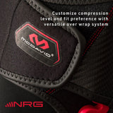 McDavid NRG Spring Hinge Knee Over Wrap