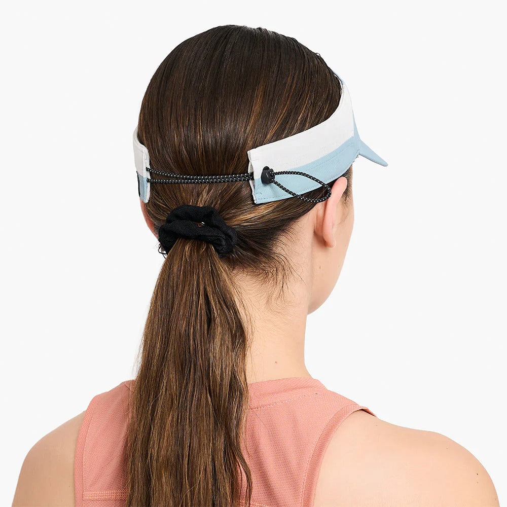 Ciele FSTVisor SC Classic Athletics SL Chambray Running Visor