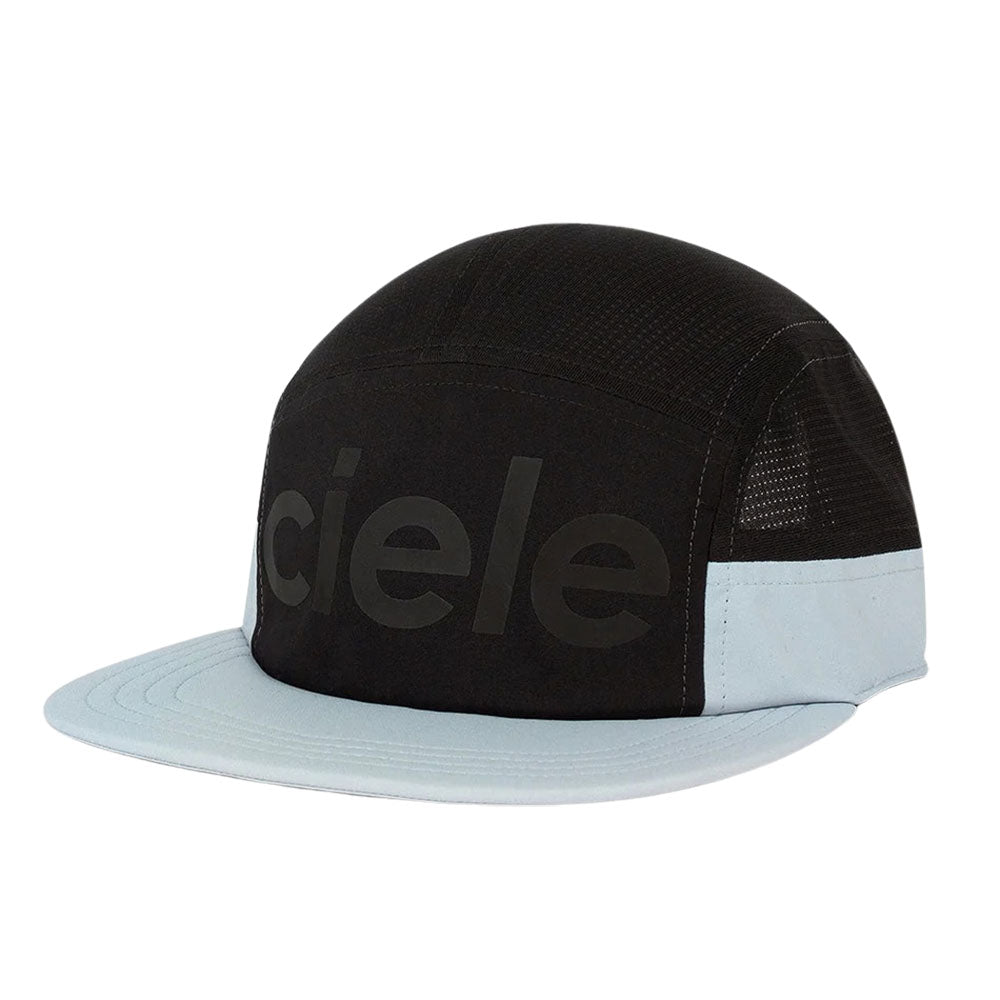 Ciele GOCap Comp Century Black Quarry Running Cap