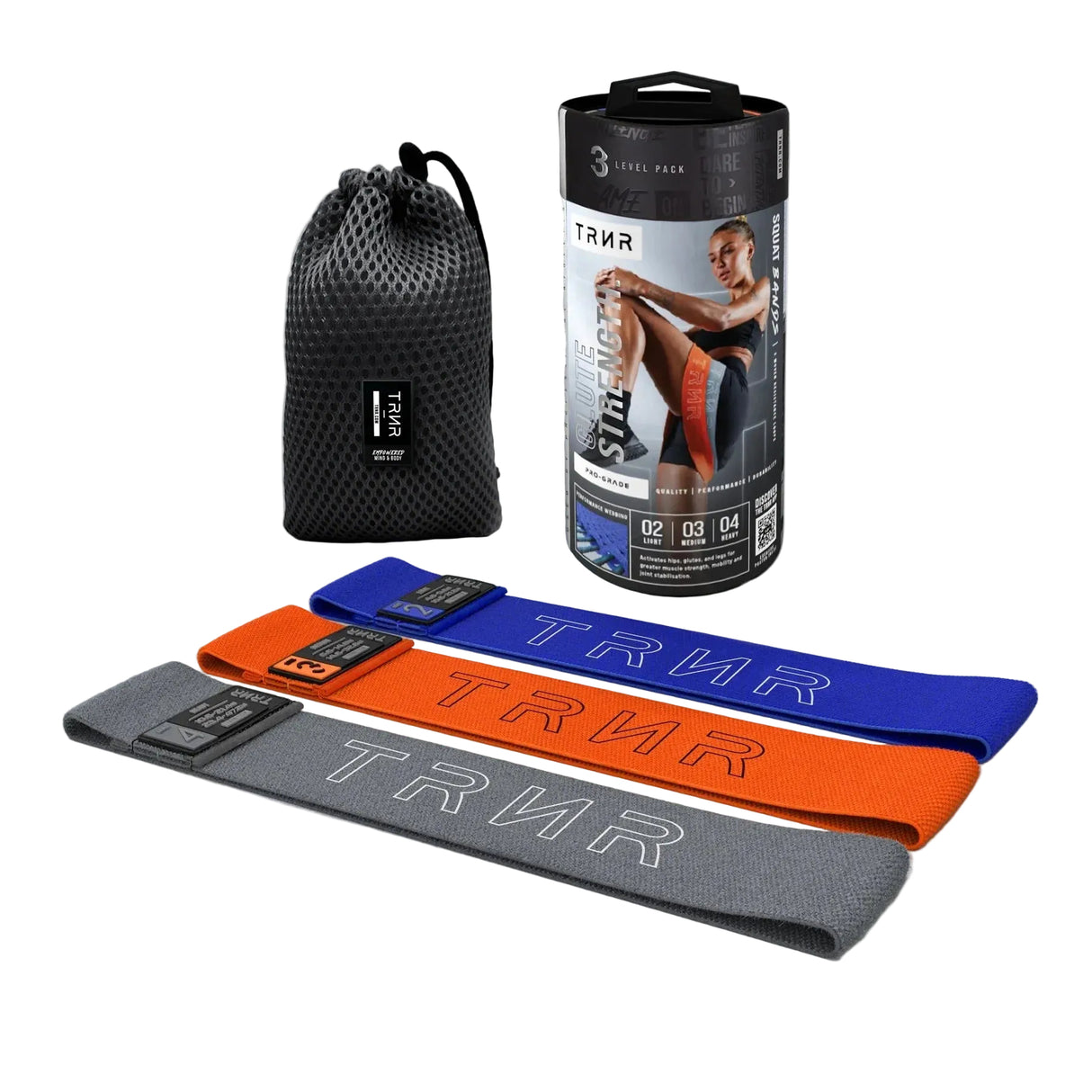 TRNR Squat Band